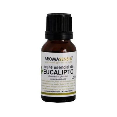 Aceite Esencial de Eucalipto Aromasensia - 15ml Aceite Esencial de Eucalipto Aromasensia - 15ml