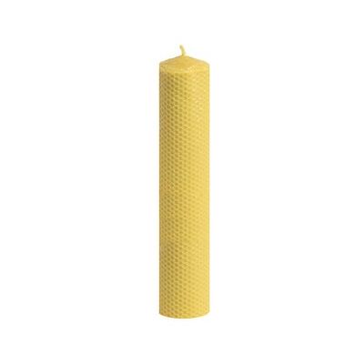 CERABELLA Vela Cera de Abeja Rusc 6 X30 cm 1 ud CERABELLA Vela Cera de Abeja Rusc 6 X30 cm 1 ud