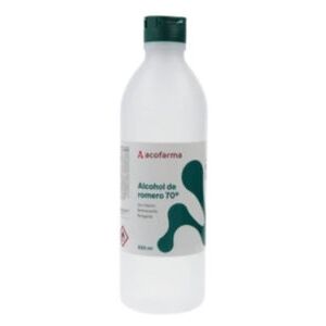 ACOFAR ma Alcohol Romero 70º 500ml ACOFAR ma Alcohol Romero 70º 500ml