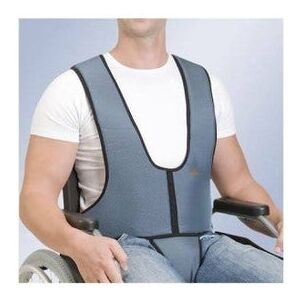 ORLIMAN Arnes Chaleco Con Pieza Perineal T1 79-168cm ORLIMAN Arnes Chaleco Con Pieza Perineal T1 79-168cm