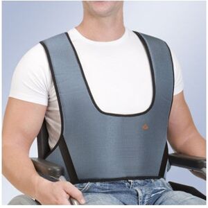 ORLIMAN Arnes Chaleco Sin Cremallera T 1 79-168cm ORLIMAN Arnes Chaleco Sin Cremallera T 1 79-168cm