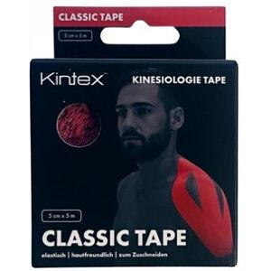 Kintex Cinta Kinesio Rojo 1ud Kintex Cinta Kinesio Rojo 1ud