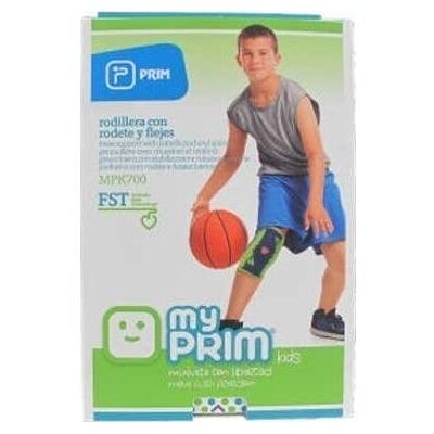 Prim Rodillera Con Rodete Y Flejes My Kids Ref Mpk700 1 T- 1 Prim Rodillera Con Rodete Y Flejes My Kids Ref Mpk700 1 T- 1