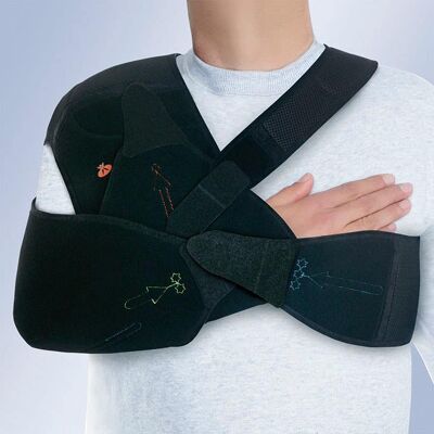 ORLIMAN Inmovilizador Hombro Velpeau Ambidiestro C-44 T2 1 ud ORLIMAN Inmovilizador Hombro Velpeau Ambidiestro C-44 T2 1 ud