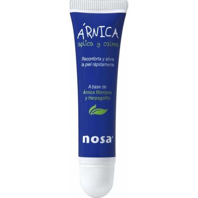 Nosa bálsamo árnica tubo 15ml Nosa bálsamo árnica tubo 15ml