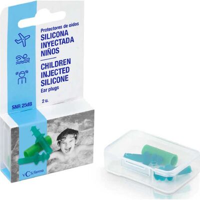Peine Nosa - Prevención de entrada de agua en niños Peine Nosa - Prevención de entrada de agua en niños