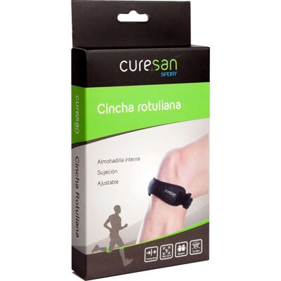 Curesan Cinta Rotuliana Talla Única 1ud Curesan Cinta Rotuliana Talla Única 1ud