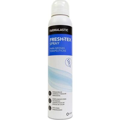 Farmalastic - Fresh-Tex Spray - 200 ml - spray Farmalastic - Fresh-Tex Spray - 200 ml - spray