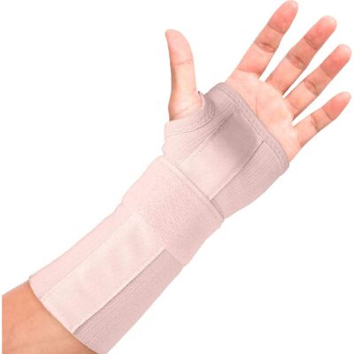 Prim Muñequera Essen Elastica Ferula Palmar ml Izq 1 ud Prim Muñequera Essen Elastica Ferula Palmar ml Izq 1 ud