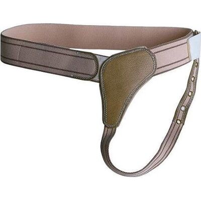 ORLIMAN Braguero Reforzado Velcro Izquierdo I-112 T7 1 ud ORLIMAN Braguero Reforzado Velcro Izquierdo I-112 T7 1 ud