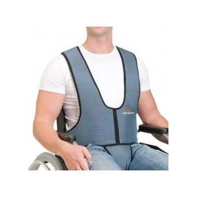ORLIMAN Arnes Chaleco Pieza Perineal T2 89-178 cm ORLIMAN Arnes Chaleco Pieza Perineal T2 89-178 cm