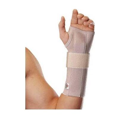ORLIMAN Muñequera Férula Inmovilizadora Palmar Larga Izqui 2 1 ud ORLIMAN Muñequera Férula Inmovilizadora Palmar Larga Izqui 2 1 ud