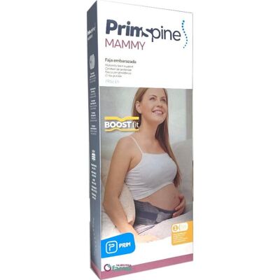 Prim spine Mammy Faja Embarazada Talla Única 1ud Prim spine Mammy Faja Embarazada Talla Única 1ud