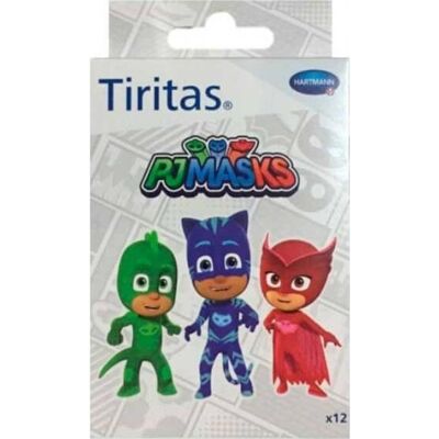 HARTMANN Tiritas PJMasks 12 uds HARTMANN Tiritas PJMasks 12 uds