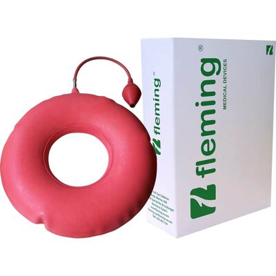 Fleming Asiento Goma Inflable 45 cm 1 ud Fleming Asiento Goma Inflable 45 cm 1 ud