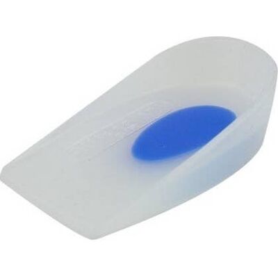 EMO Talonera Silicona Espolón Calcáneo Talla 42/3 71063 1 par EMO Talonera Silicona Espolón Calcáneo Talla 42/3 71063 1 par