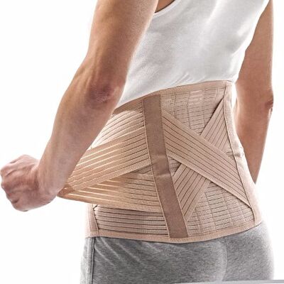ORLIMAN Faja Sacrolumbar Bodystrap T-L ORLIMAN Faja Sacrolumbar Bodystrap T-L