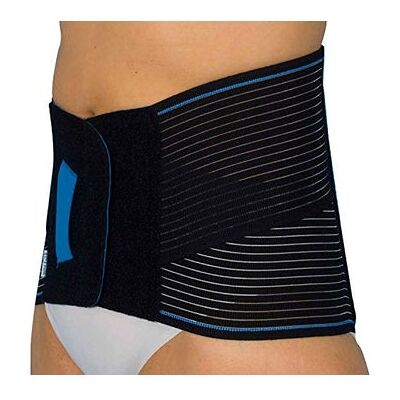 Prim Faja Action Lumbar Transpirable Velcro 4 Vari T/P 82-90cm Negro 980 Prim Faja Action Lumbar Transpirable Velcro 4 Vari T/P 82-90cm Negro 980