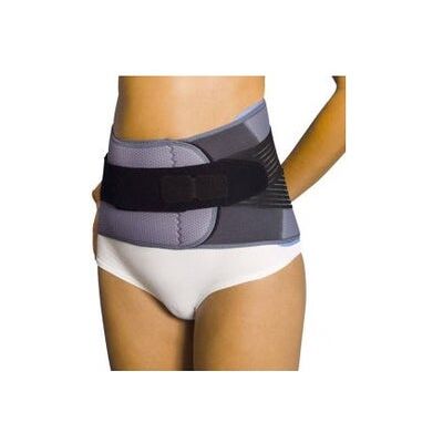 AirTex Faja Sacrolumbar Transpirable gris T- U AirTex Faja Sacrolumbar Transpirable gris T- U