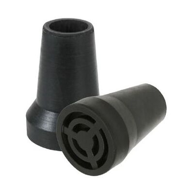 Fleming Contera Baston Negro 18 mm 2 uds Fleming Contera Baston Negro 18 mm 2 uds