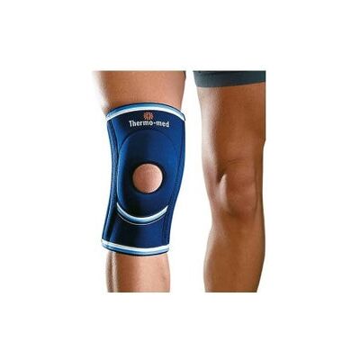 ORLIMAN Rodillera Neopr.con Rodete Silicona T-6 44-49 cm ORLIMAN Rodillera Neopr.con Rodete Silicona T-6 44-49 cm