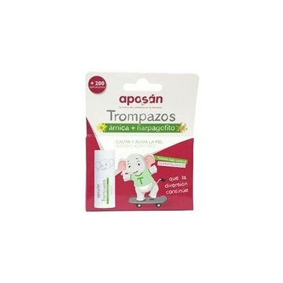 APOSAN Aposán Stick Arnica Trompazo 15 g APOSAN Aposán Stick Arnica Trompazo 15 g