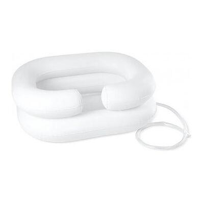 LUGA Palangana Lavacabezas Inflable 1ud LUGA Palangana Lavacabezas Inflable 1ud