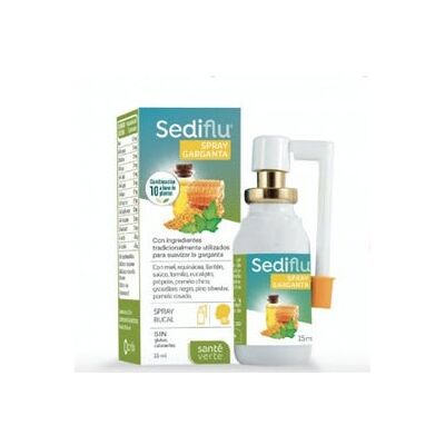 SANTÉ VERDE Spray para la Garganta - Cuidado Respiratorio SANTÉ VERDE Spray para la Garganta - Cuidado Respiratorio