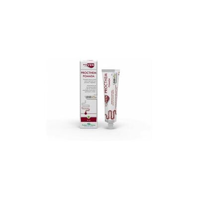 Prodeco Pharma Iberica - Waven Procthem - 40ml - Pomada Prodeco Pharma Iberica - Waven Procthem - 40ml - Pomada