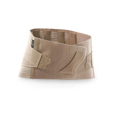 DJO GLOBAL Soporte lumbar XS - Faja lumbar DJO GLOBAL Soporte lumbar XS - Faja lumbar