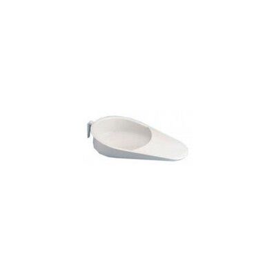 Corysan Orinal de plástico tipo cuña 1ud Corysan Orinal de plástico tipo cuña 1ud