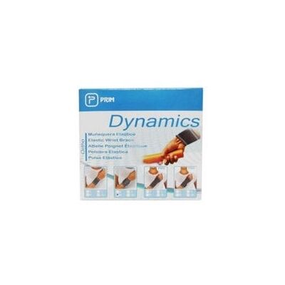 Prim Muñequera Dynamics Elastica Corta Talla L 1 ud Prim Muñequera Dynamics Elastica Corta Talla L 1 ud