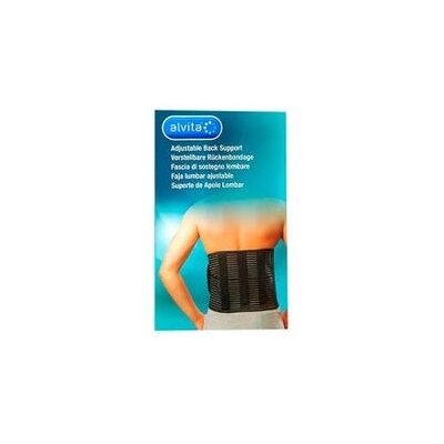 Alvita Faja Lumbar Ajustable T-2 1 ud Alvita Faja Lumbar Ajustable T-2 1 ud