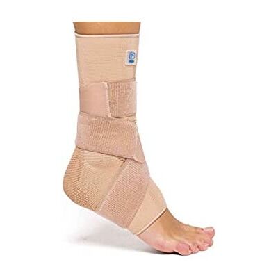 Prim Aqtivo Skin Tobillera Elástica P706BG Talla S 1 ud Prim Aqtivo Skin Tobillera Elástica P706BG Talla S 1 ud