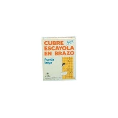 JOYA cubre escayola brazo largo 1 ud JOYA cubre escayola brazo largo 1 ud