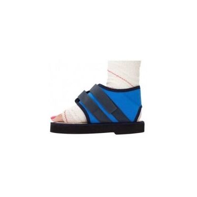 EMO Calzado Yeso Postope Velcro TL 38/44 1ud EMO Calzado Yeso Postope Velcro TL 38/44 1ud
