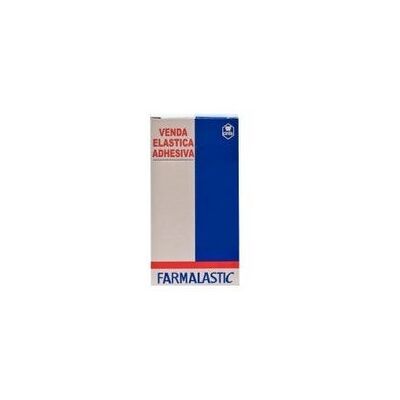Farmalastic venda elástica adhesiva 5mx4,5cm 1ud Farmalastic venda elástica adhesiva 5mx4,5cm 1ud