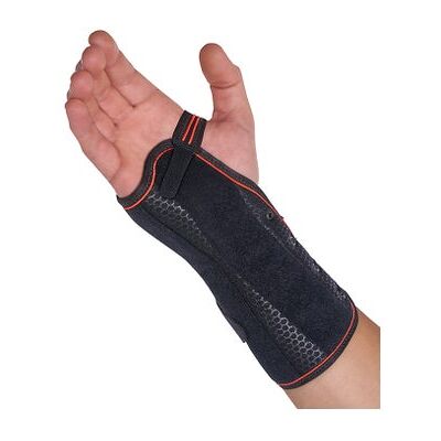 ORLIMAN Muñequera Inmovilizadora Ferula Palmar Dorsal 1 ud ORLIMAN Muñequera Inmovilizadora Ferula Palmar Dorsal 1 ud