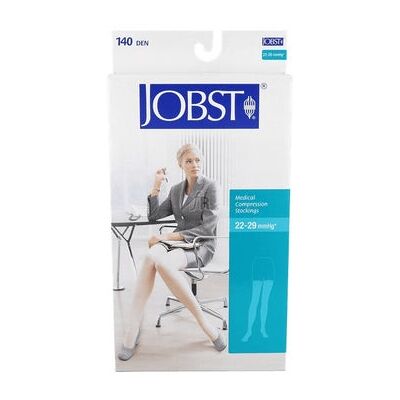 Jobst media larga (A-F) blonda compresión normal beige T 3 Jobst media larga (A-F) blonda compresión normal beige T 3