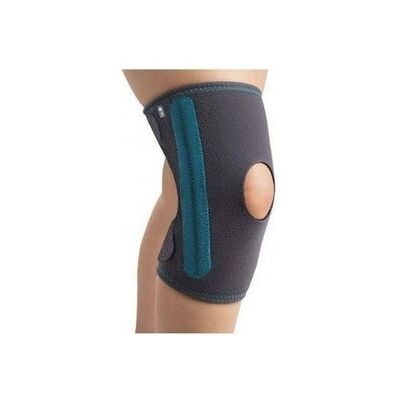 ORLIMAN Pediatric Rodillera Flejes Op1181 T-1 20-26 cm ORLIMAN Pediatric Rodillera Flejes Op1181 T-1 20-26 cm