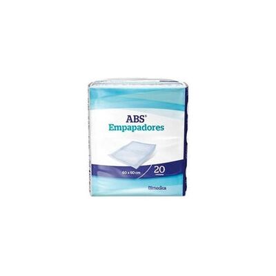 ABS Empapador 60x40cm 20uds ABS Empapador 60x40cm 20uds