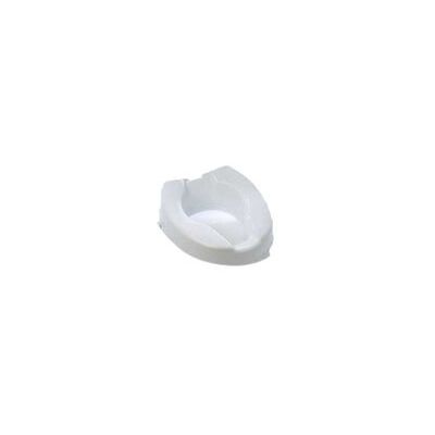 Elevador de Inodoro Aposan Dynamic - 10cm - Asiento de WC Elevador de Inodoro Aposan Dynamic - 10cm - Asiento de WC