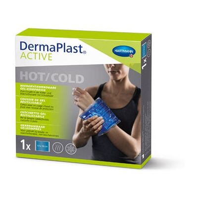 COSMOPOR Dermaplast Active Bolsa de gel Frío Calor 13 X14 cm COSMOPOR Dermaplast Active Bolsa de gel Frío Calor 13 X14 cm