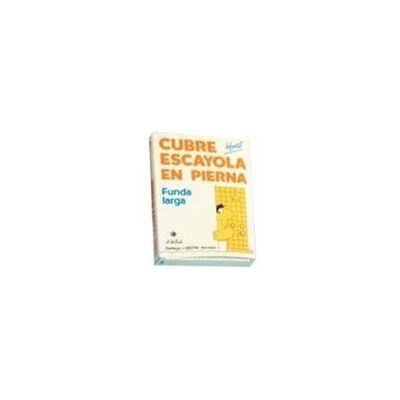 JOYA cubre escayola pierna larga 1 ud JOYA cubre escayola pierna larga 1 ud