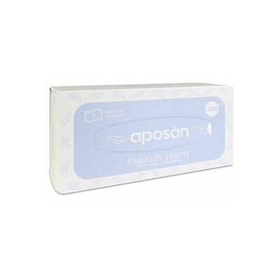 APOSAN Caja Pañuelos 2 C 150 uds APOSAN Caja Pañuelos 2 C 150 uds