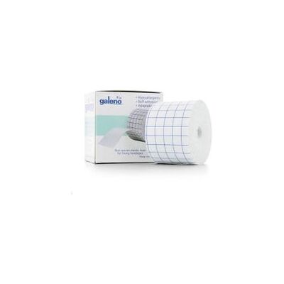 Galeno Esparadrapo Hipoalergénico 10x2,5cm - Vendaje de Primeros Auxilios Galeno Esparadrapo Hipoalergénico 10x2,5cm - Vendaje de Primeros Auxilios
