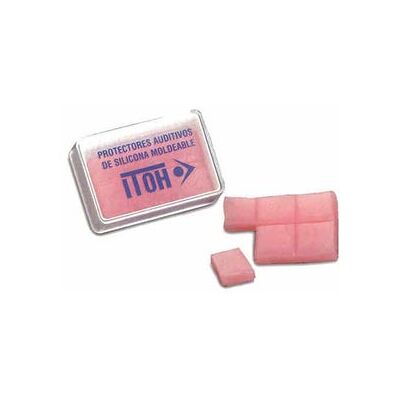 Corysan Tapones Oidos Itoh Silicona 6 Corysan Tapones Oidos Itoh Silicona 6