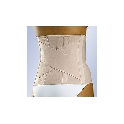 ORLIMAN Faja Lumbar Classic L250 Talla 7 123-131 cm 1 ud ORLIMAN Faja Lumbar Classic L250 Talla 7 123-131 cm 1 ud
