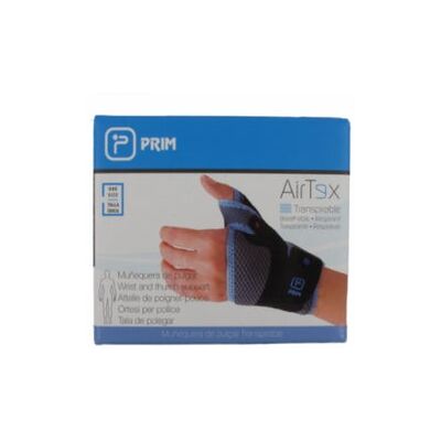 AirTex Muñequera Pulgar Derecha 1 ud AirTex Muñequera Pulgar Derecha 1 ud