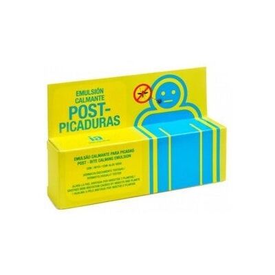 INTERAPOTHEK post-picaduras 10 ml INTERAPOTHEK post-picaduras 10 ml
